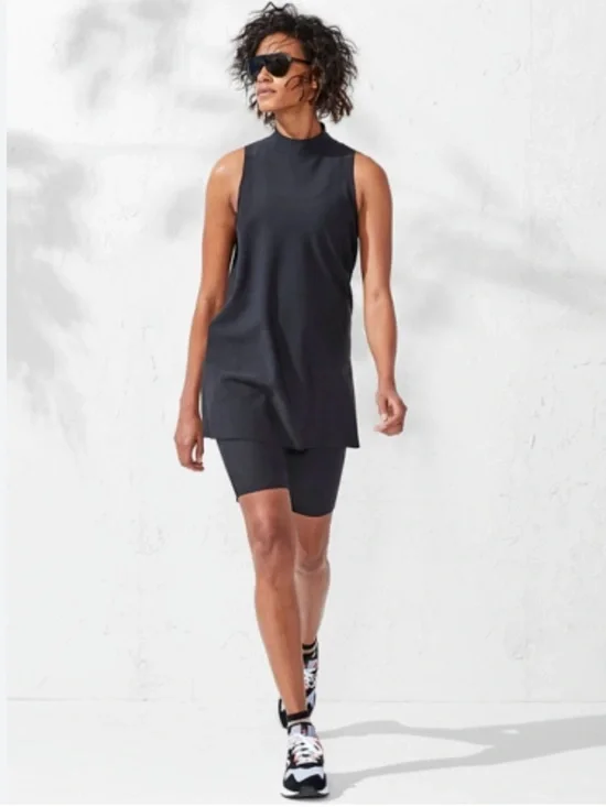 Athleta Interstellar Bike Tunic Top - Picture 11 of 11